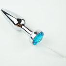 Анальная пробка с электростимуляцией photo 2