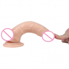 Реалистичный фаллоимитатор на присоске Oomph! XS-WBC10018 photo 6