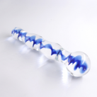 Фаллоимитатор. Стекло. photo 3