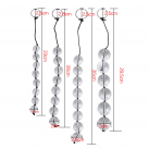 Анальные шарики TMISHION  photo 1