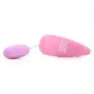 Виброяйцо FIRST TIME SATIN TEASER PINK photo 3