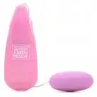 Виброяйцо FIRST TIME SATIN TEASER PINK photo 1