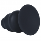 Силиконовая анальная пробка photo 3