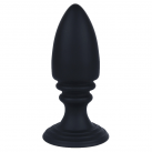 Силиконовая анальная пробка photo 2