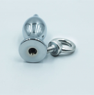 Анальные пробки с нержавеющей стали photo 1