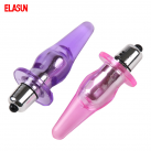 Анальні вібратори 2-х кольорів photo 2