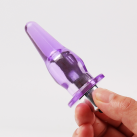 Анальні вібратори 2-х кольорів photo 6