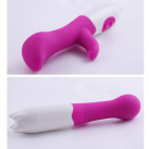 Вибратор Кролик для женщин, цвет розовый photo 2