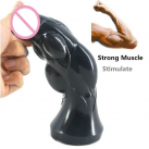 Фаллоимитатор, 20х6 см photo 5