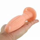 Силиконовая водонепроницаемая анальная пробка photo 3