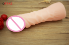 М'який реалістичний фалоімітатор photo 1