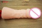 М'який реалістичний фалоімітатор photo 4