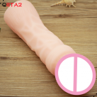 М'який реалістичний фалоімітатор photo 2