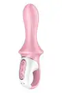 Анальний смарт-вібратор Satisfyer Air Pump Booty 5+, надувається photo 3