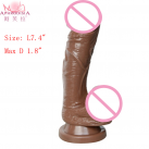 Реалістичний фалоімітатор APHRODISIA photo 1