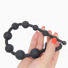 Анальные шарики силиконовые ORISSI  photo 2