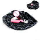 Латексные трусики с вибрацией и фаллоимитатором photo 2