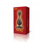 Силіконова анальна пробка photo 6