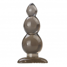 Силіконова анальна пробка photo 4