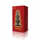 Силіконова анальна пробка photo 1