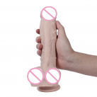 Фаллоимитатор реалистичный Qise photo 3