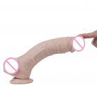 Фаллоимитатор реалистичный Qise photo 1