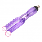 Большой двойной фаллоимитатор E5-2-36 photo 3