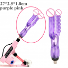 Большой двойной фаллоимитатор E5-2-36 photo 2