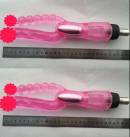 Большой двойной фаллоимитатор E5-2-36 photo 1