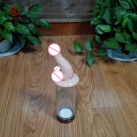 Гибкий реалистичный фаллоимитатор photo 4