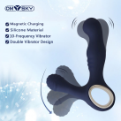 Вибрационный массажер простаты photo 2