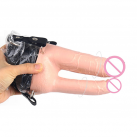 Страпон с двойным фаллоимитатором photo 3