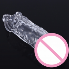 Насадка для удлинения члена, 1 шт., 2 цвета photo 6