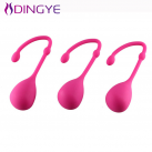 Силиконовые вагинальные шарики photo 2