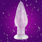 Анальний затор Butt Plug Sharp photo 6