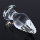 Анальний затор Butt Plug Sharp photo 4