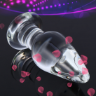 Анальний затор Butt Plug Sharp photo 1