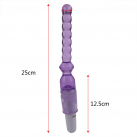 Анальные шарики с вибрацией IKOKY  photo 1