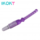 Анальные шарики с вибрацией IKOKY  photo 2