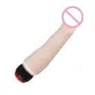 Реалістичний фалоімітатор з вібрацією ORISSI photo 2