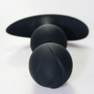 Силиконовые анальный плагин photo 6