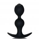 Силиконовые анальный плагин photo 2