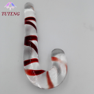 Фалоімітатор. Скло. photo 6