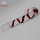 Фалоімітатор. Скло. photo 4