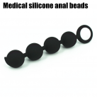 Анальные шарики эластичные photo 2