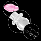 Анальний стимулятор із 2 головками photo 4