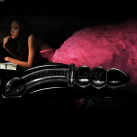 Анальний стимулятор із 2 головками photo 1