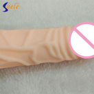 Страпон с вибратором и пультом управления photo 5