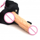 Трусики с фаллоимитатором. Вибрационный. photo 6