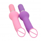 Вибратор Aphrodisia из силикона, 10 режимов photo 4